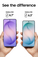 Samsung Galaxy S26+ 256GB White - Image 3